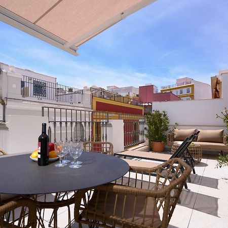 Naranjas Y Limones, By Homing U Aparthotel Sevilla Bagian luar foto