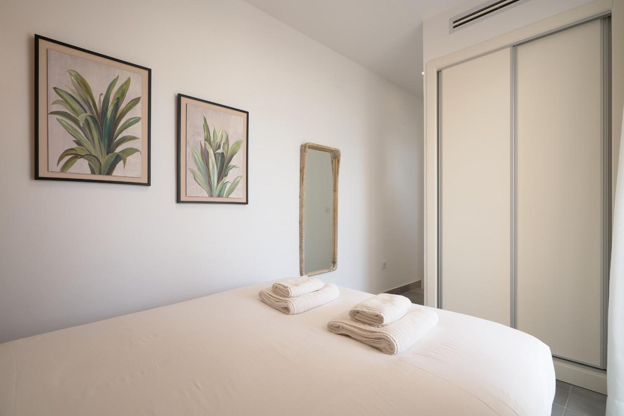 Naranjas Y Limones, By Homing U Aparthotel Sevilla Ruang foto