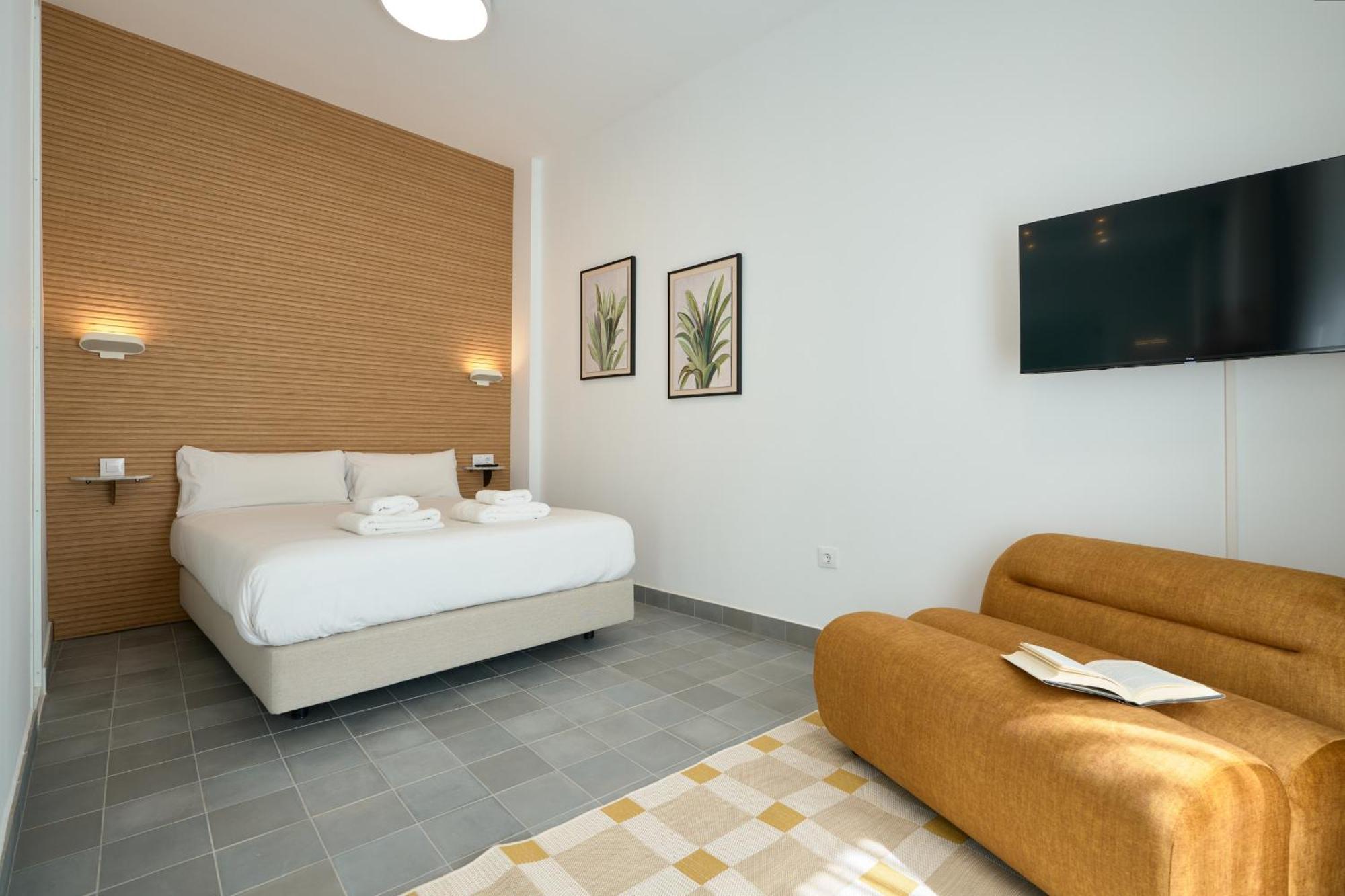 Naranjas Y Limones, By Homing U Aparthotel Sevilla Ruang foto
