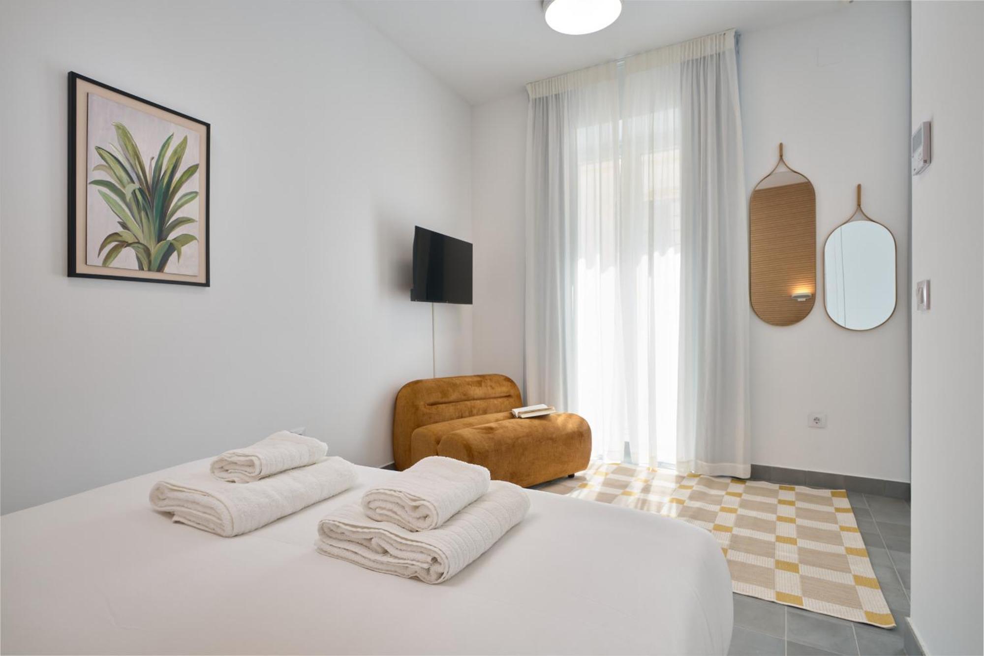 Naranjas Y Limones, By Homing U Aparthotel Sevilla Ruang foto