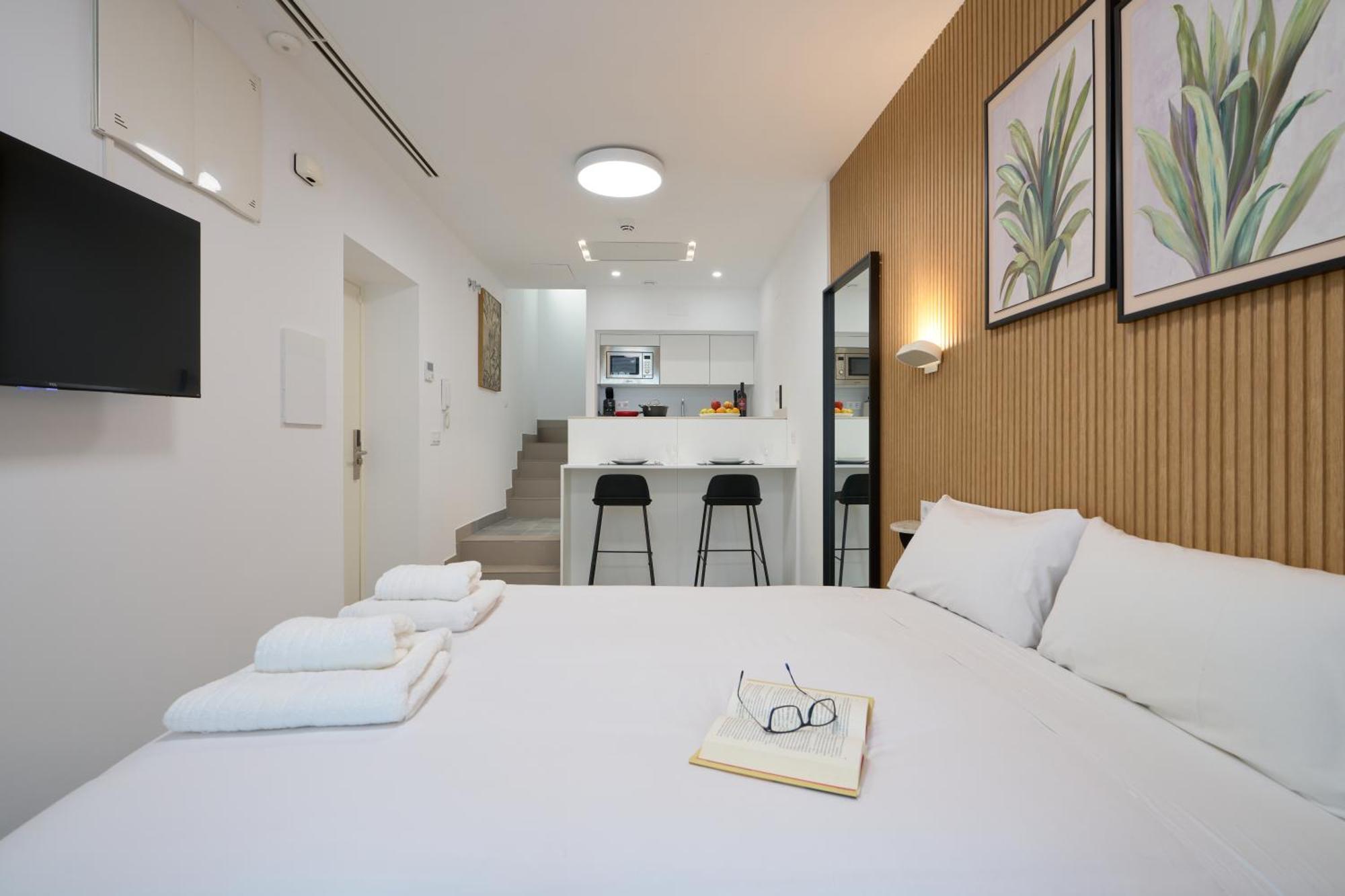 Naranjas Y Limones, By Homing U Aparthotel Sevilla Ruang foto