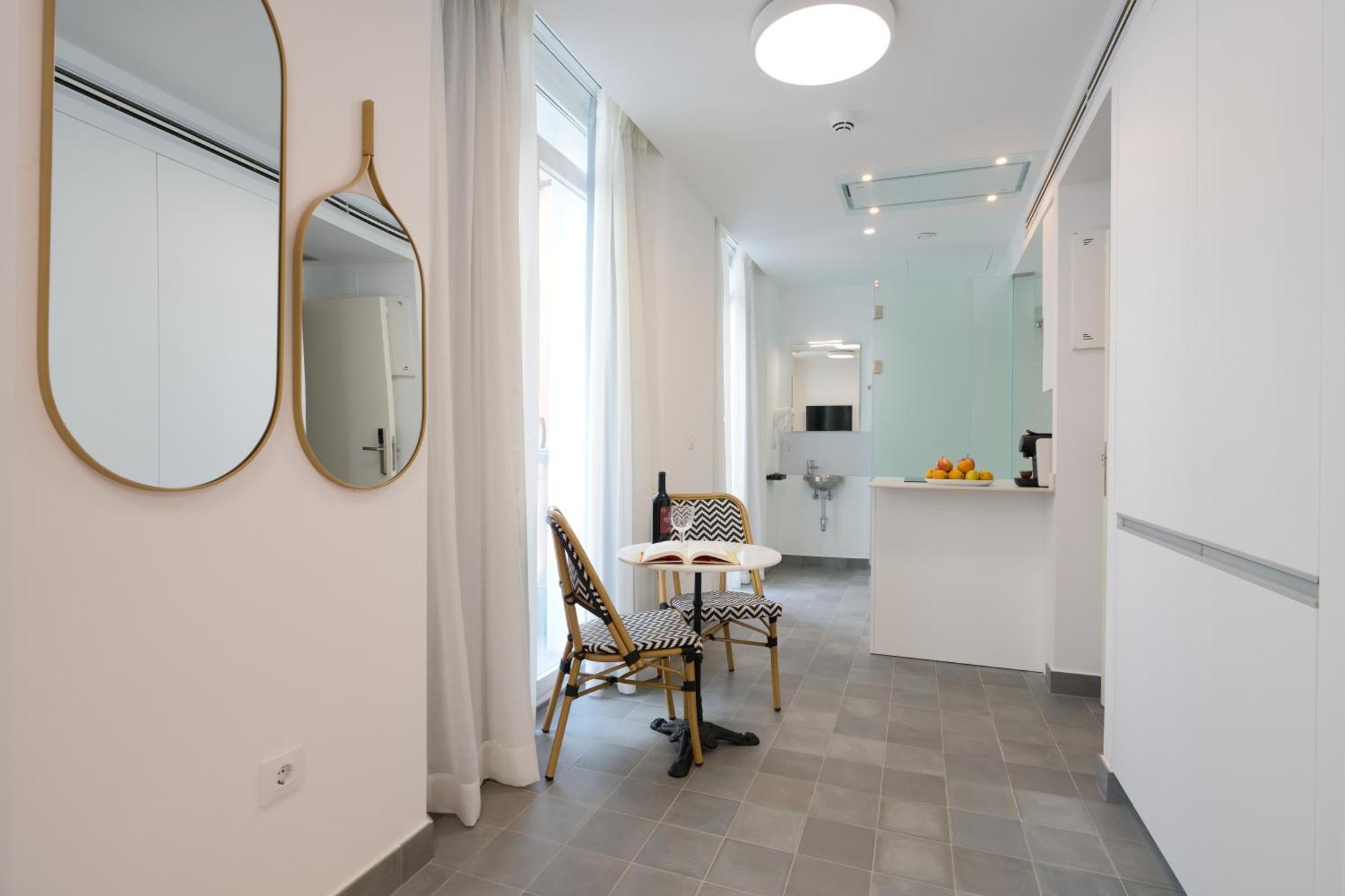 Naranjas Y Limones, By Homing U Aparthotel Sevilla Ruang foto