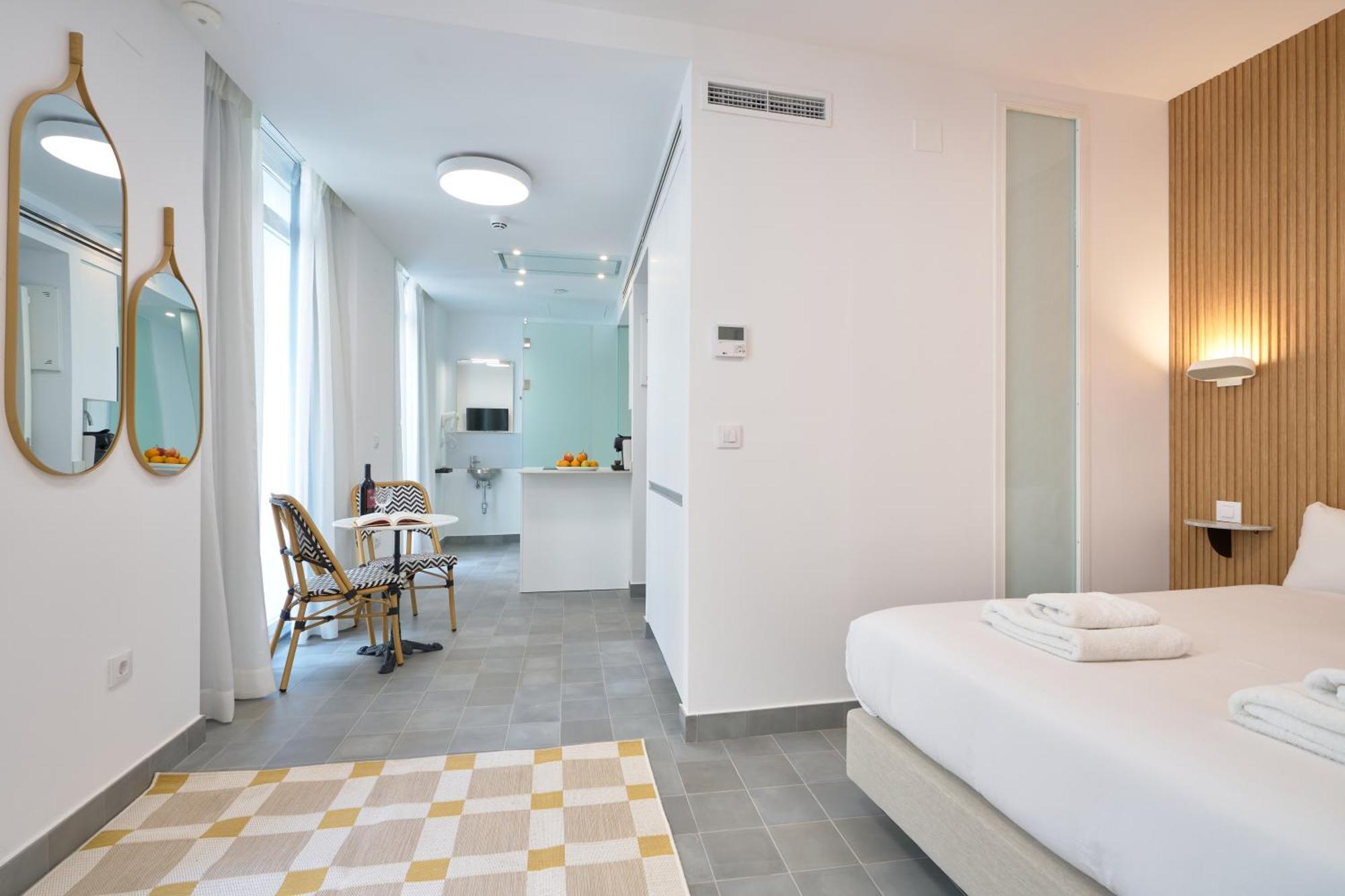 Naranjas Y Limones, By Homing U Aparthotel Sevilla Ruang foto