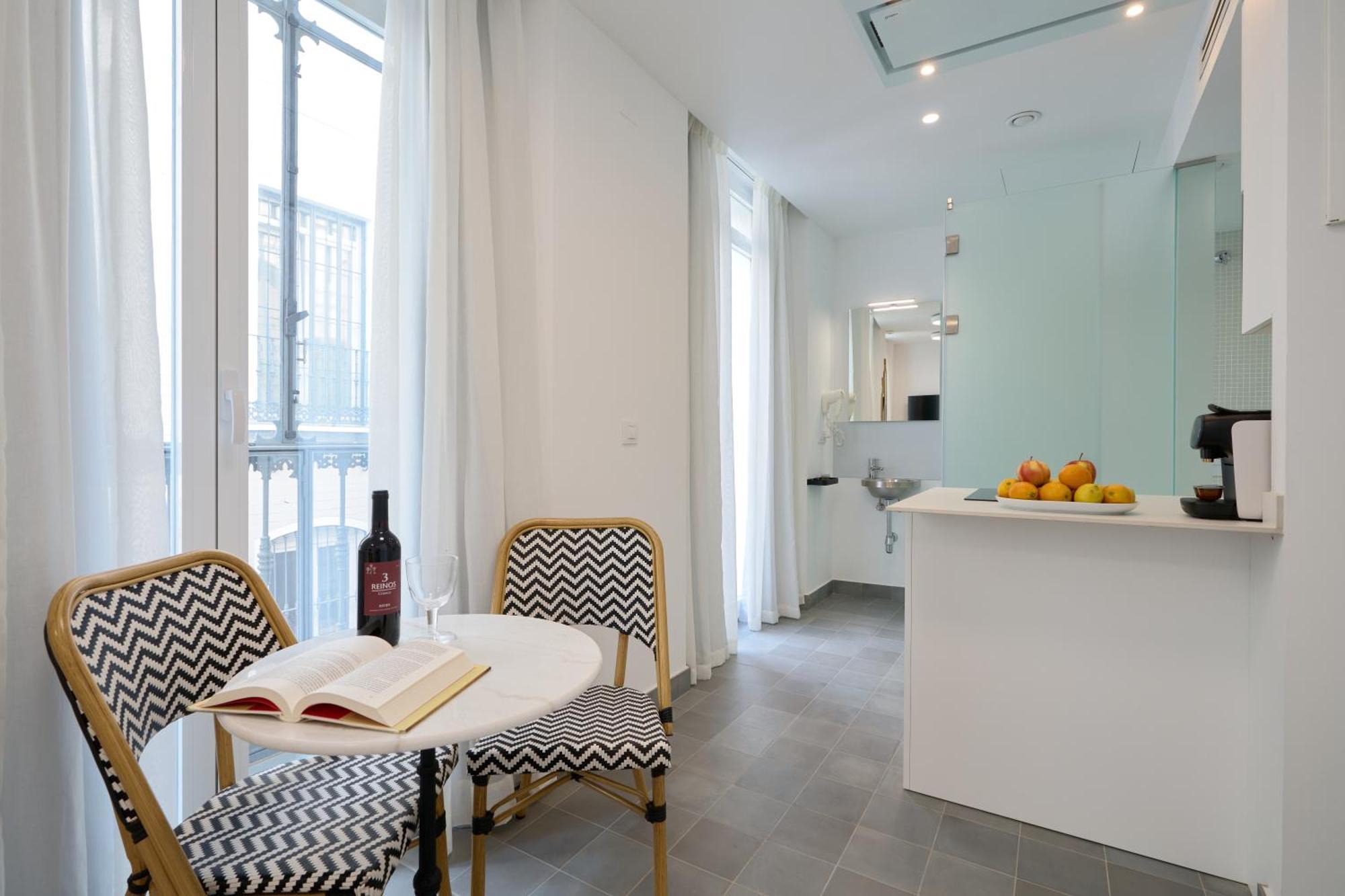 Naranjas Y Limones, By Homing U Aparthotel Sevilla Bagian luar foto